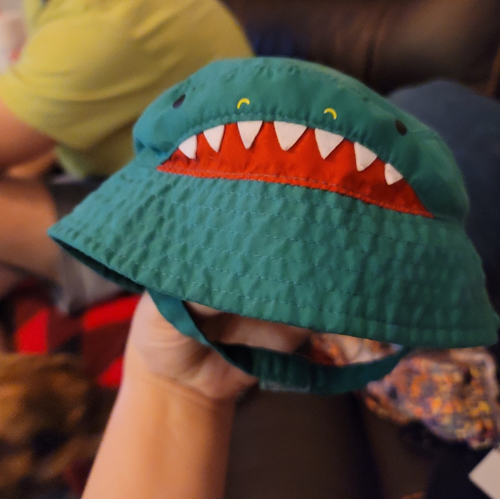 Baby boy hat
